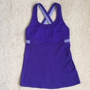 Lululemon Active Tank